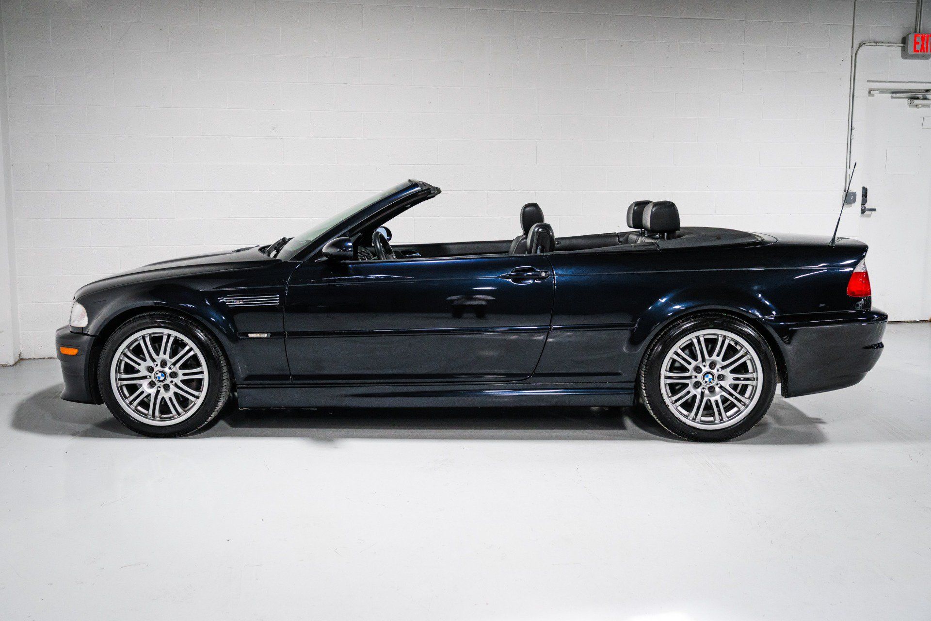 Used 2003 BMW M3 Convertible RWD image 6