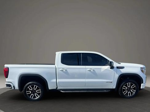 Used 2020 GMC Sierra 1500 AT4 w/ AT4 Premium Package AWD/4WD image 6