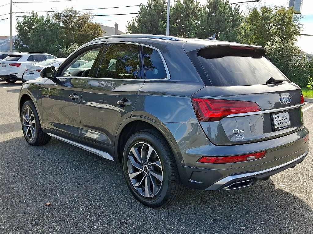 Used 2022 Audi Q5 2.0T Prestige AWD/4WD image 7