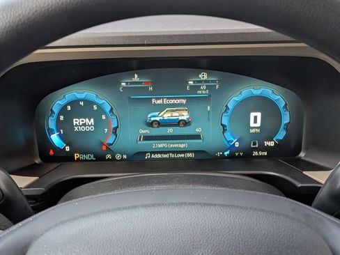 New 2025 Ford Bronco Sport Big Bend image 26