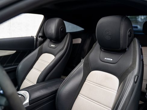 Used 2020 Mercedes-Benz C 63 AMG S w/ AMG Aerodynamics Package image 2