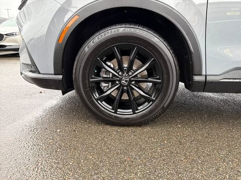 Certified 2025 Honda CR-V Sport-L image 36