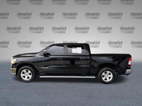 Used 2023 RAM 1500 Big Horn w/ Trailer Tow Group RWD image 6