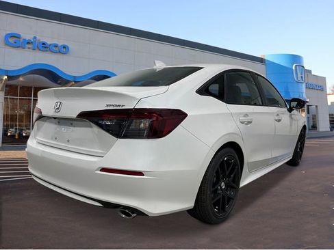 New 2026 Honda Civic Sport image 7