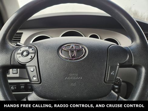 Used 2011 Toyota Tundra 4x4 Double Cab w/ SR5 Pkg image 8