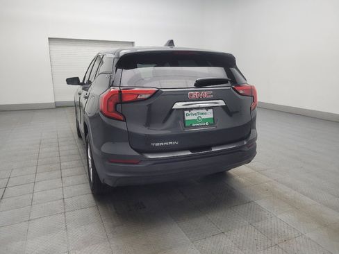 Used 2019 GMC Terrain SLE FWD image 5