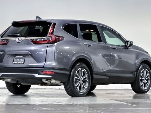 Used 2022 Honda CR-V EX image 8
