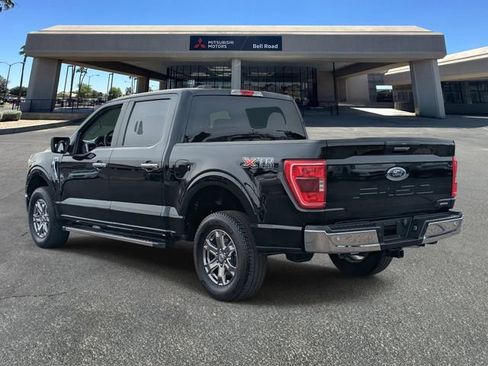 Used 2023 Ford F150 XLT w/ XTR Package AWD/4WD image 4