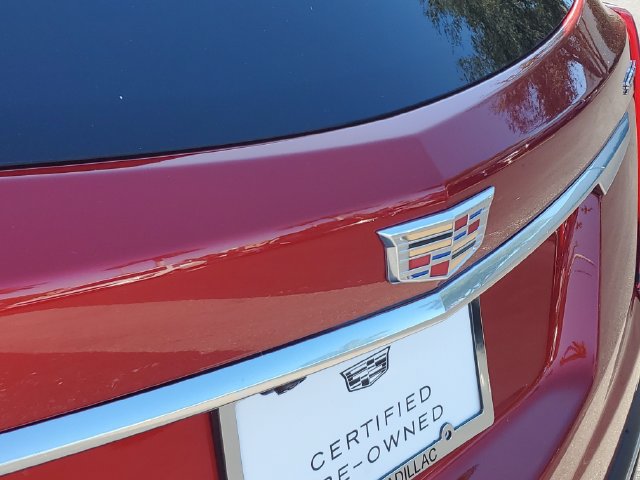 Used 2024 Cadillac XT5 Premium Luxury FWD image 29