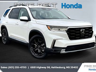 New 2025 Honda Pilot Touring