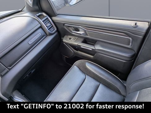 Used 2025 RAM 1500 Laramie image 18