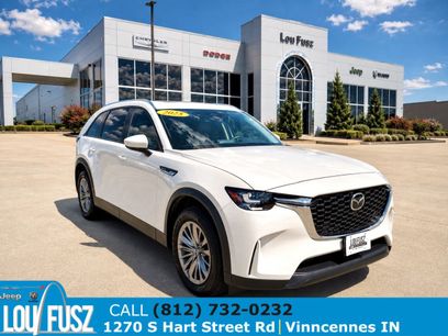 Used 2025 MAZDA CX-90 3.3 Turbo w/ Select Package