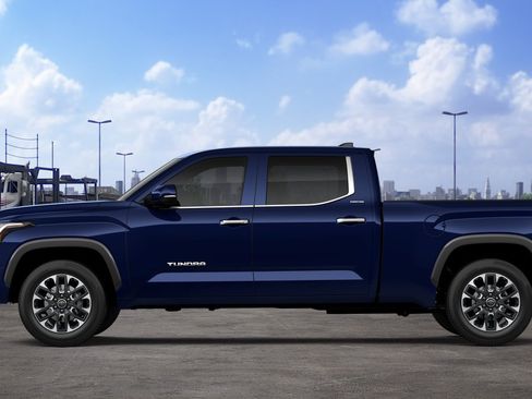 New 2026 Toyota Tundra Limited AWD/4WD image 27