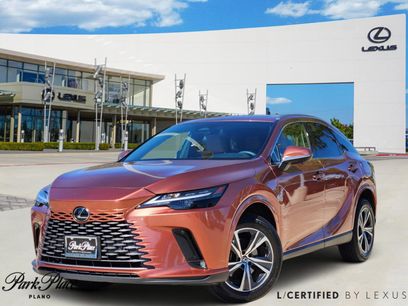 Used 2025 Lexus RX 350 Premium