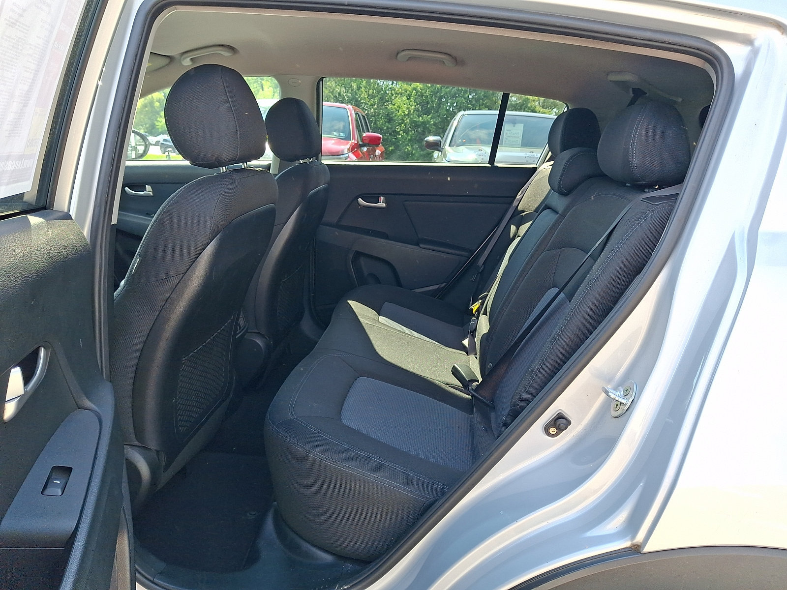 Used 2016 Kia Sportage LX AWD/4WD image 11