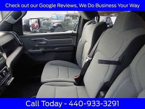Used 2022 RAM 1500 Big Horn image 34