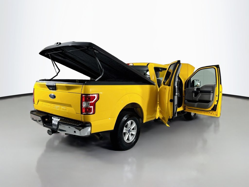 Used 2018 Ford F150 XLT w/ Equipment Group 301A Mid AWD/4WD image 24