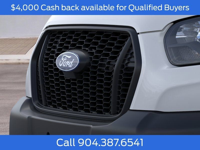 New 2026 Ford Transit 150 148 Medium Roof AWD image 17