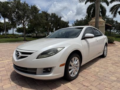 Used 2012 MAZDA MAZDA6 i Touring