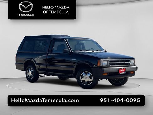 Used 1990 MAZDA B-Series Pickup 2WD Regular Cab B2200 image 1