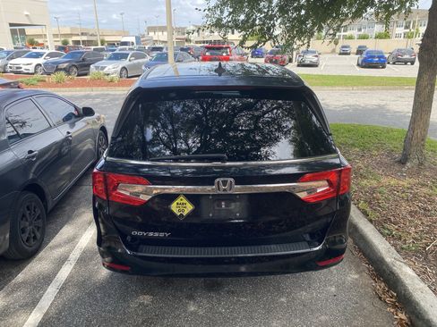 Used 2020 Honda Odyssey EX image 9
