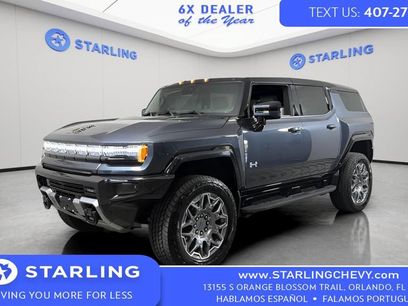 Certified 2025 GMC Hummer EV 3X