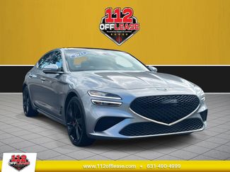 Used 2022 Genesis G70 3.3T w/ Sport Prestige Package video 1