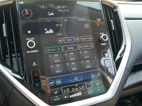 Certified 2025 Subaru Ascent Premium AWD/4WD image 22