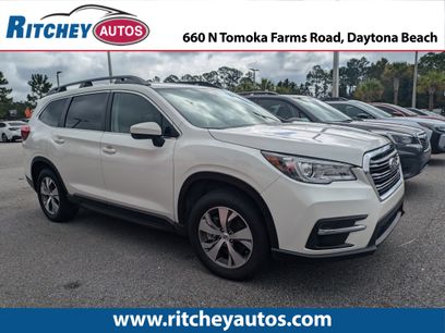 Certified 2022 Subaru Ascent Premium w/ Convenience Package