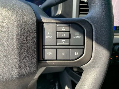 New 2025 Ford F350 XLT w/ Black Appearance Package image 21