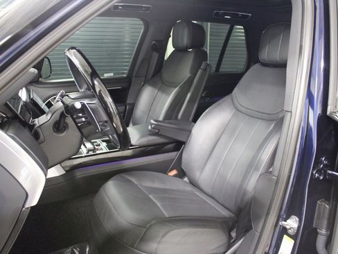 Used 2023 Land Rover Range Rover SE image 5