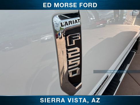 Used 2022 Ford F250 Lariat w/ Lariat Value Package AWD/4WD image 4