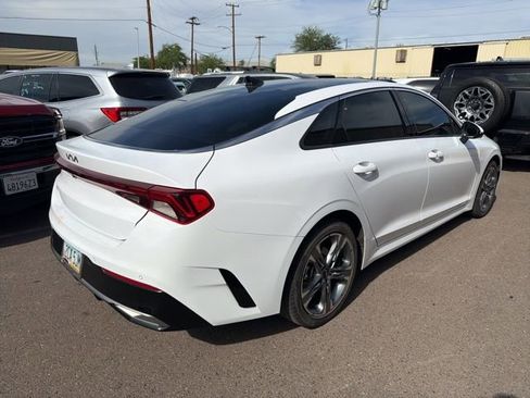 Used 2023 Kia K5 EX w/ EX Premium Package image 2
