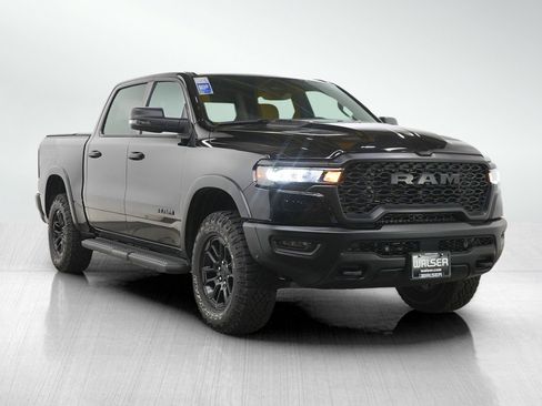 Used 2025 RAM 1500 Rebel w/ Rebel Level 1 Equipment Group AWD/4WD image 7