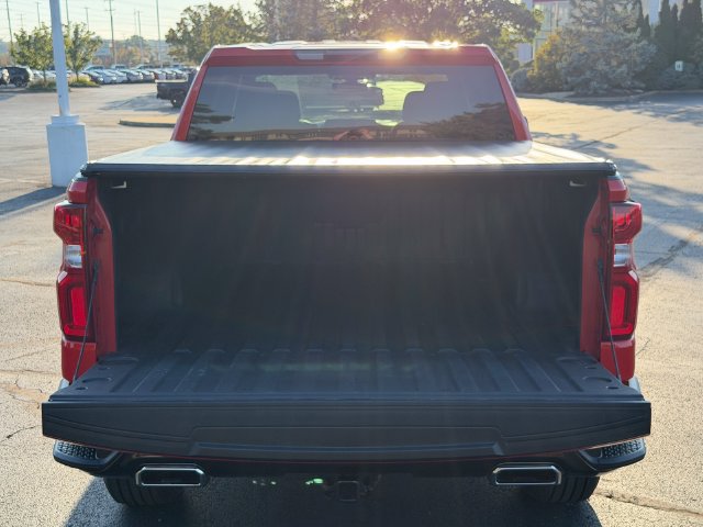 Used 2021 Chevrolet Silverado 1500 LT Trail Boss w/ Bed Protection Package AWD/4WD image 16