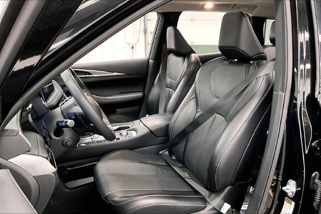 Used 2024 INFINITI QX60 Luxe AWD/4WD image 24