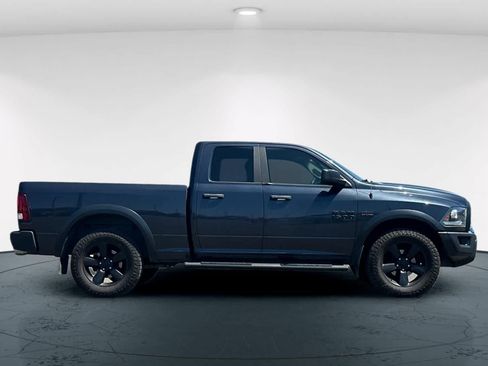 Used 2020 RAM 1500 Warlock AWD/4WD image 6