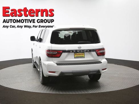 Used 2024 Nissan Armada SV RWD image 38