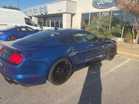 Certified 2022 Ford Mustang GT Premium w/ GT Performance Package image 5