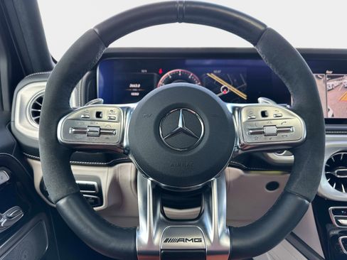 Certified 2022 Mercedes-Benz G 63 AMG 4MATIC image 29