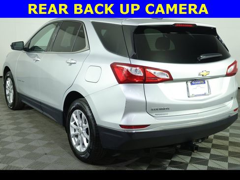Used 2018 Chevrolet Equinox LT image 7
