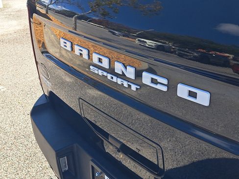 Used 2021 Ford Bronco Sport Big Bend image 8