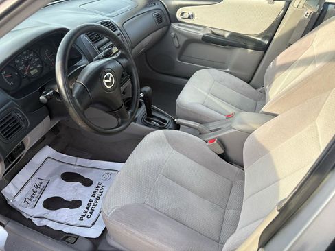 Used 2003 MAZDA Protege FWD image 52