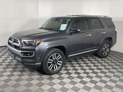 Used 2023 Toyota 4Runner Limited
