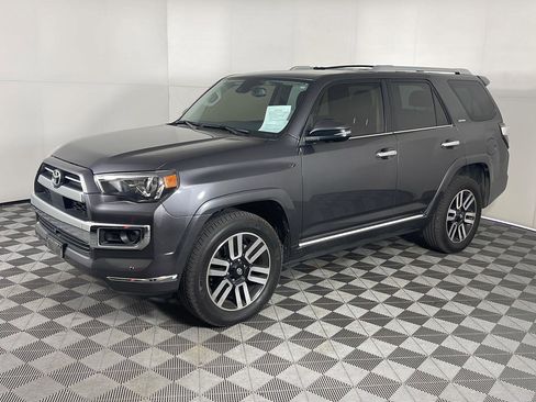 Used 2023 Toyota 4Runner Limited image 1