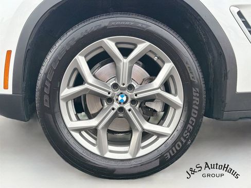 Used 2022 BMW X3 xDrive30i w/ Premium Package 2 AWD/4WD image 38