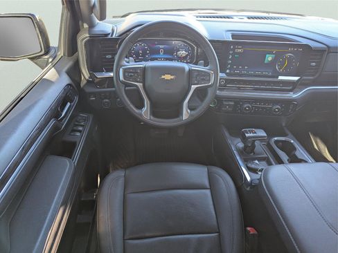 Used 2023 Chevrolet Silverado 1500 LTZ image 16