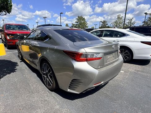Used 2017 Lexus RC 200t F Sport image 4