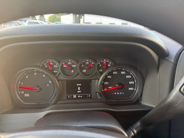 New 2026 Chevrolet Silverado 2500 Custom w/ Custom Value Package AWD/4WD image 25