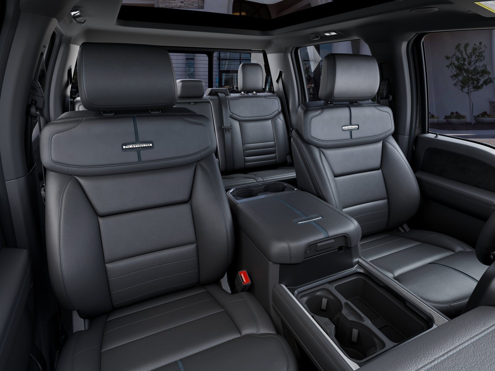New 2027 Ford F250 Platinum AWD/4WD image 10